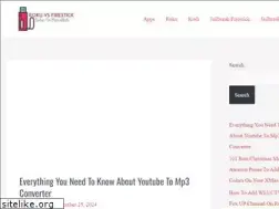 Sites similar to rokuvsfirestick.com