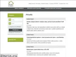 Sites similar to rokvobci.cz