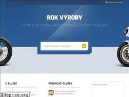 Sites similar to rokvyroby.cz