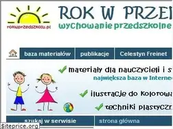 Sites similar to rokwprzedszkolu.pl