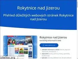 Sites similar to rokytnice-nad-jizerou.cz