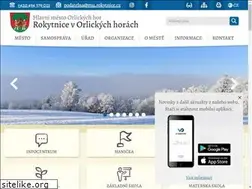 Sites similar to rokytnice.cz