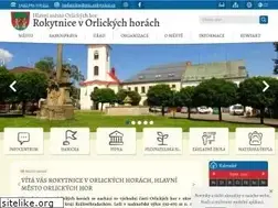 Sites similar to rokytnicevoh.cz
