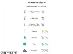 Sites similar to rokytno.cz