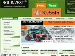 Sites similar to rol-invest.pl