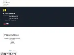 Sites similar to rol-lift.eu