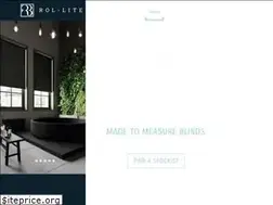 Sites similar to rol-lite.co.uk