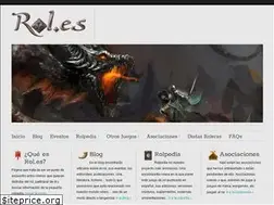 Sites similar to rol.es