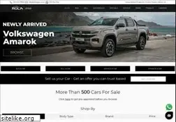 Sites similar to rola.co.za