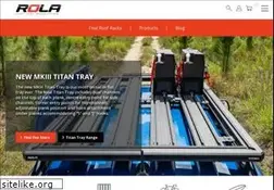 Sites similar to rola.com.au
