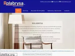 Sites similar to rolabrysa.com