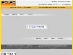 Sites similar to rolac.qc.ca