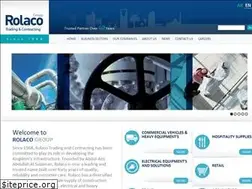 Sites similar to rolaco.com.sa