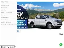 Sites similar to rolaford.co.za