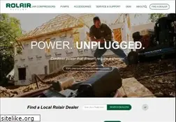 Sites similar to rolair.com