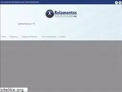 Sites similar to rolamentos.org