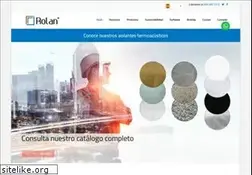 Sites similar to rolan.com