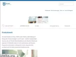 Sites similar to roland-assistance.de