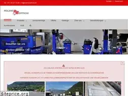 Sites similar to roland-bertschi.ch