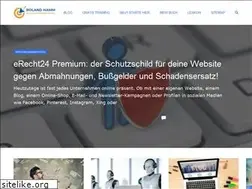 Sites similar to roland-hamm.com