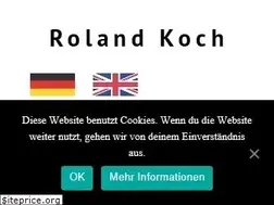 Sites similar to roland-koch.de