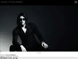 Sites similar to roland-official.com