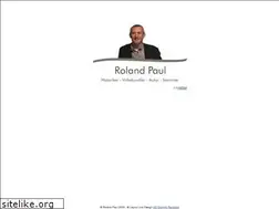 Sites similar to roland-paul.de