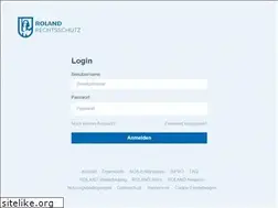 Sites similar to roland-portal.de