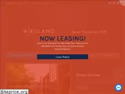 Sites similar to roland-realty.com