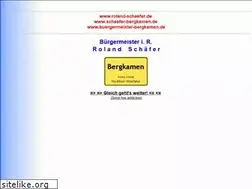 Sites similar to roland-schaefer.de