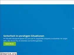 Sites similar to roland-schutzbrief.de