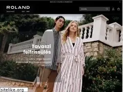 Sites similar to roland.hu