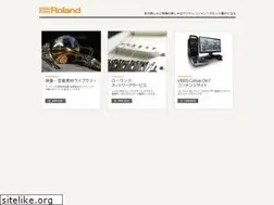 Sites similar to roland.mu