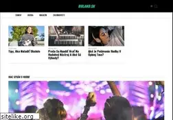Sites similar to roland.sk