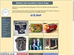 Sites similar to rolandandcaroline.co.uk