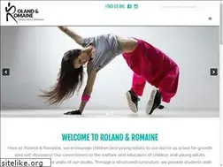 Sites similar to rolandandromaine.com