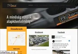 Sites similar to rolandautokft.hu