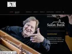Sites similar to rolandbatik.com