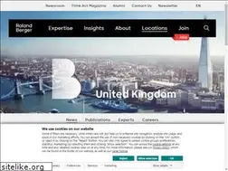 Sites similar to rolandberger.co.uk