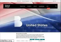 Sites similar to rolandberger.us