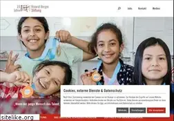 Sites similar to rolandbergerstiftung.org