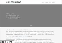 Sites similar to rolandbinz.com