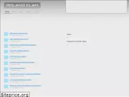 Sites similar to rolandclan.com