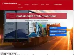 Sites similar to rolandcurtains.com
