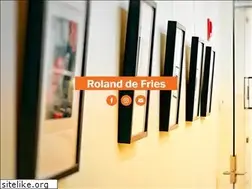 Sites similar to rolanddefries.com