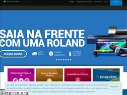 Sites similar to rolanddg.com.br