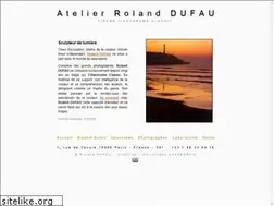 Sites similar to rolanddufau.com