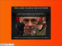 Sites similar to rolandeugen.de