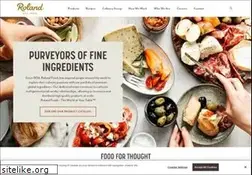 Sites similar to rolandfoods.com