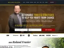 Sites similar to rolandfrasier.com